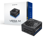Zasilacz CHIEFTEC Vega M 850W 80 Plus Gold PPG-850-C
